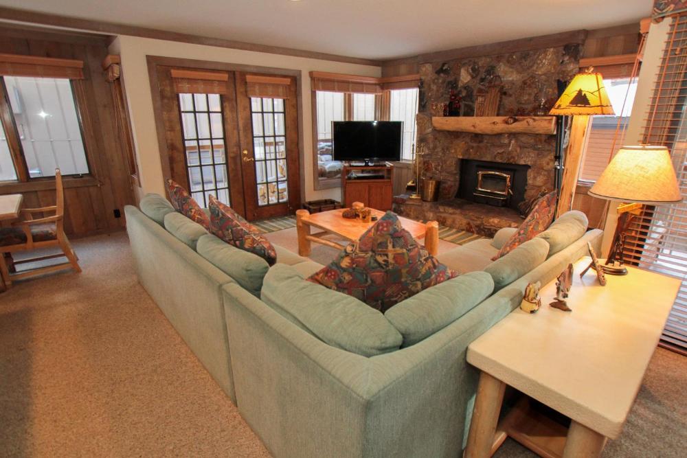 Apartment interior